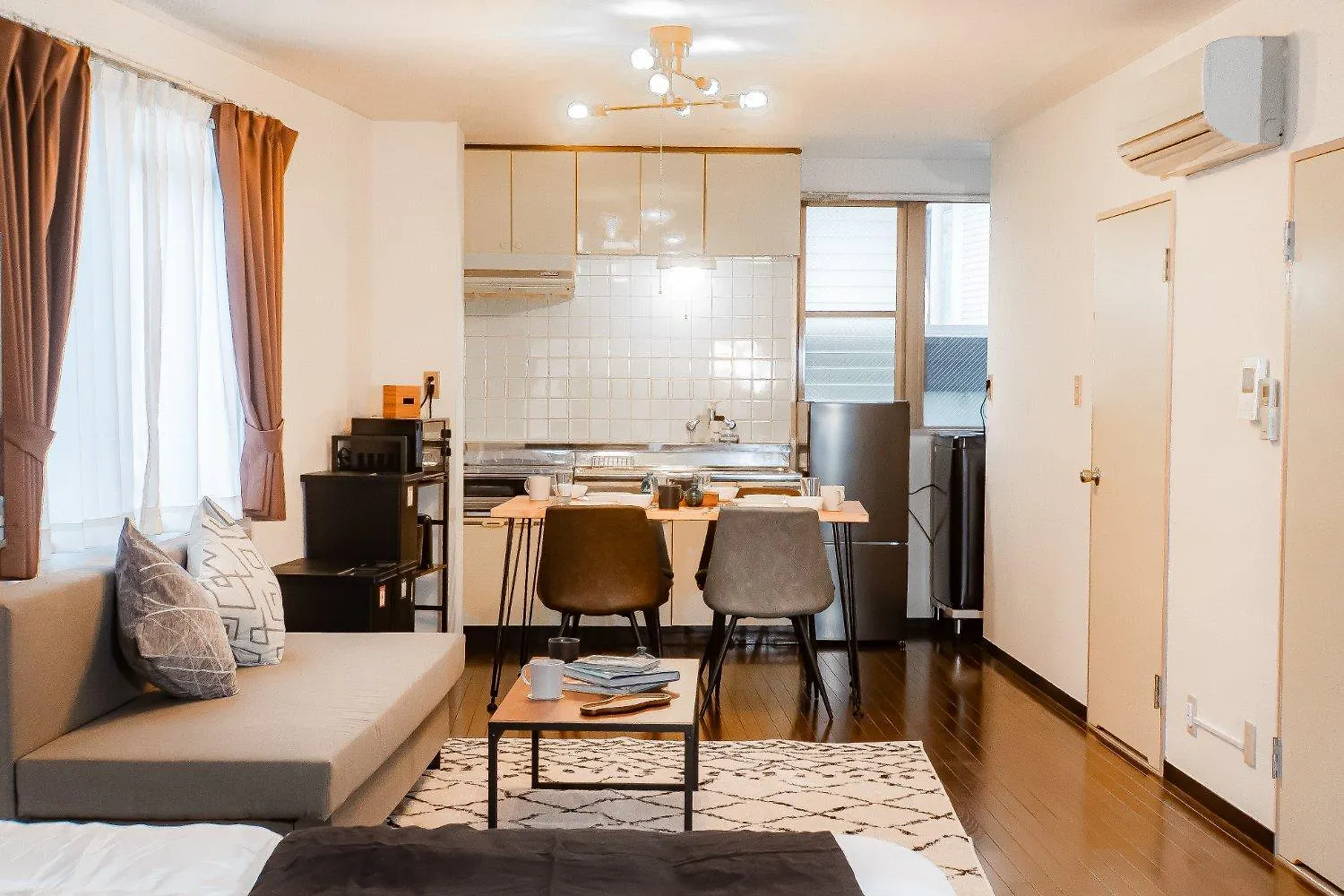 Apartamento Studio Aoi Tokio